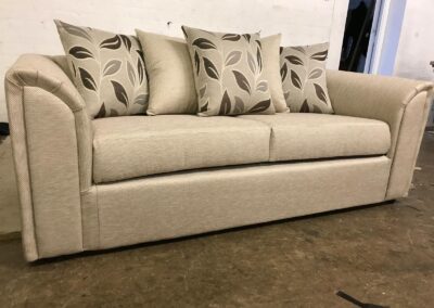 Byron beige 2 seaters