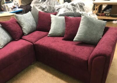 corner sofa