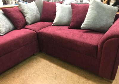 Marshall Quality Made to measure corner sofas