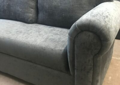 Grey Olivia sofa
