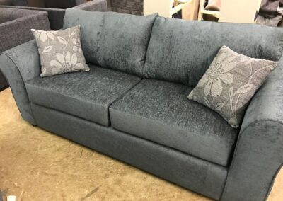 Rosie sofa grey 2 seaters