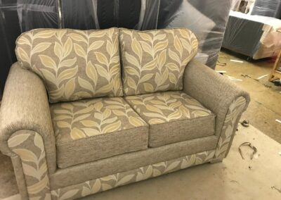 Shiraz sofa from Marshall Quality Beige 2 seaters
