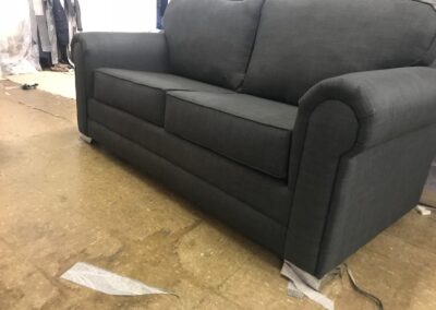 Shiraz sofa from Marshall Quality Grey 2 seaters