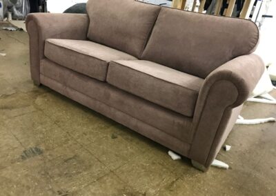 Shiraz sofa from Marshall Quality Beige 2 seaters