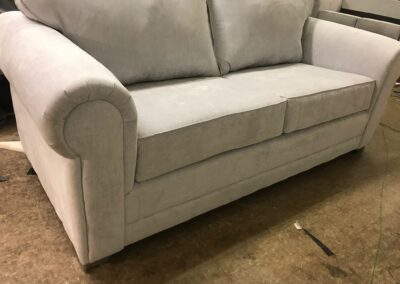 Beige 2 seaters
