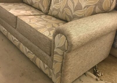 Shiraz sofa from Marshall Quality Beige 2 seaters