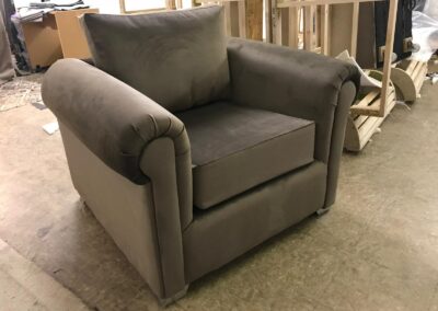 Shiraz sofa from Marshall Quality Shiraz armchair